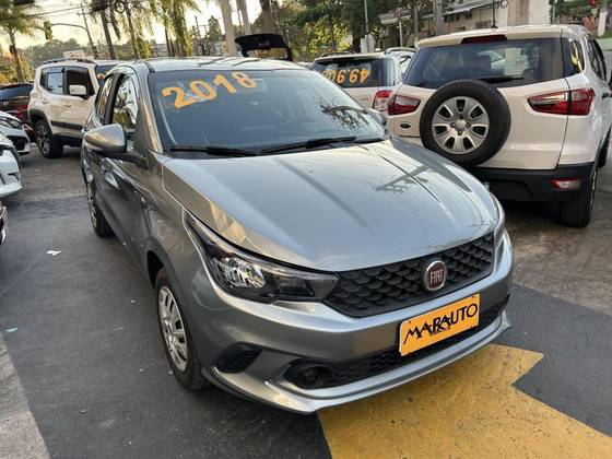 FIAT ARGO 1.3 FIREFLY FLEX DRIVE GSR